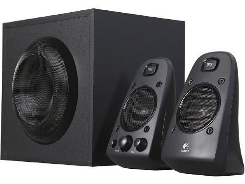 Logitech Speaker System Z623 (980-000402) ...