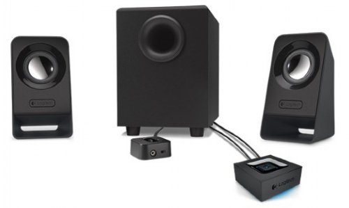 Logitech Multimedia Speakers Z213  (980-000941) ...