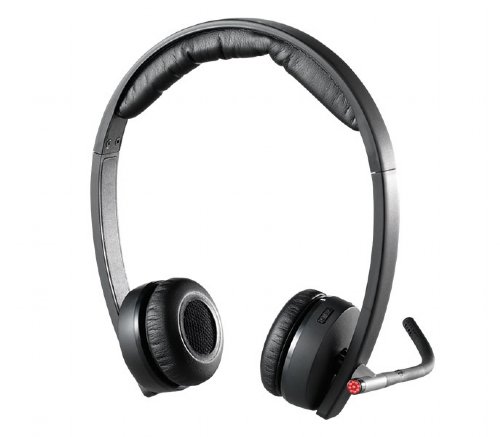Logitech Headset Wireless Dual H820E (981-000516) ...