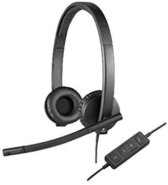 Logitech Heaset USB H570E Stereo (981-000574) ...