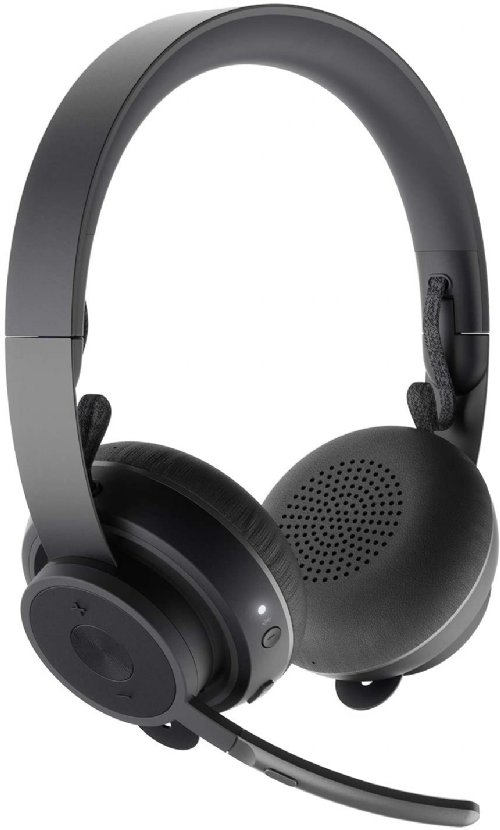 Logitech Zone Wireless Plus Headset (981-000805) ...