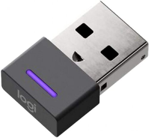 Logitech Zone Wireless Bluetooth Receiver (981-000896) ...