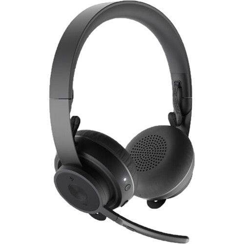 Logitech Headset Wireless ZONE UC (981-000913) ...