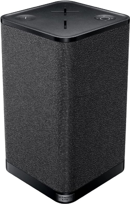 Logitech Ultimate Ears Hyperboom Portable & Home Wireless Bluetooth Speaker, Loud Speaker, Big Bass, Water Resistant IPX4, 150 Ft Range â€“ Black...