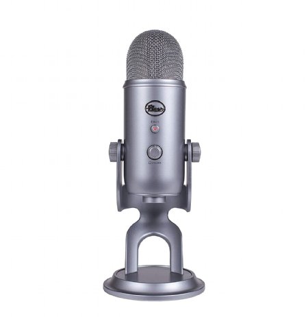 Logitech BLU MIC Yeti USB-Midnight Blue (988-000101) ...