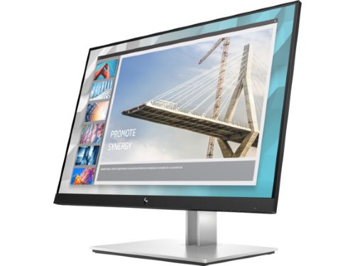 HP E24i G4 WUXGA IPS Monitor, Native resolution: WUXGA (1920 x 1200), Contrast ratio: 1000:1, Low blue light mode; Anti-glare, DisplayPort 1.2 (with HDCP support).. 