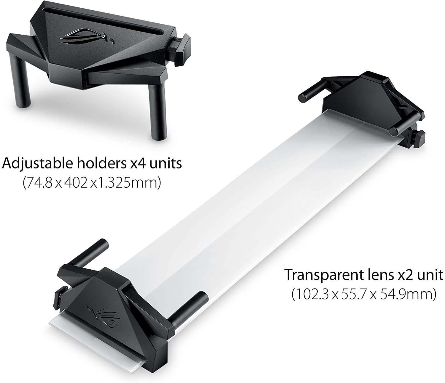 ASUS ROG BezelFree Kit ABF01 Universal MultiMonitor S...(ABF01)