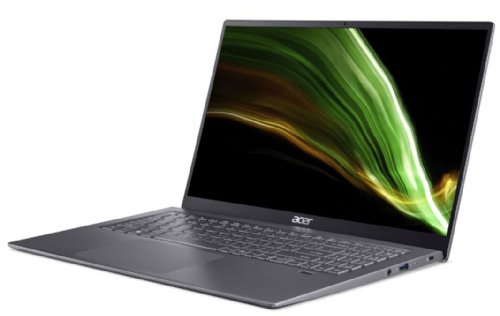 Acer Swift 3 16.1in  Full HD IPS (1920 x 1080) Notebook, Intel Core i7-11370H, 16GB, 512GB PCIe NVMe, Intel Iris, 802.11a/b/g/n/acR2+ax, BT5.1, Bilingual, Windo...