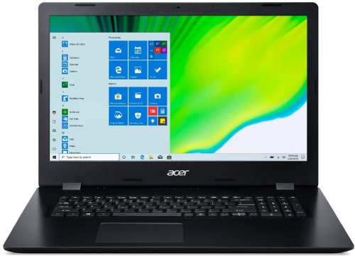 Acer  Aspire 3 A317-52-345U 17.3 Laptop, 17.3 inch FHD IPS, Ci3-1005G1, VGA Chip UMA, 8GB DDR4 Memory, 256GB SSD, LCD N17.3FHDSPI, Camera HD, Windows 10...