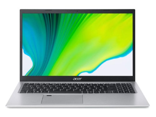 Acer Aspire 5 15.6in Full HD 1920 x 1080 Notebook, AMD Ryzen 3 5300U, 8GB, AMD Radeon, Wi-Fi, BT5.1, webcam, Bilingual, W11H S-Mode, Pure Silver, 1 year limited...
