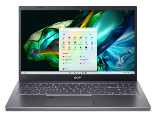 Acer Aspire 5 15.6" Full HD (1920x1080) Notebook, Intel Core i5-1335U, 8GB LPDDR5, 512GB PCIe SSD, Intel UHD Graphics, Wi-Fi 6E wireless LAN, 802.11 ab/g/n/ac/ax, BT5.1...
