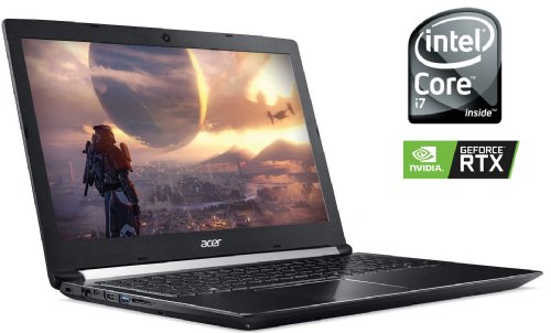 Acer Aspire 7 15.6in Full HD IPS 1920 x 1080 Gaming and Office Notebook, Intel Core i7-1260P, 16GB, 512GB PCIe NVMe, Nvidia GeForce RTX 3050 Ti 4GB GDDR6 VRAM, 802.11a/b/g/n/ac/a...