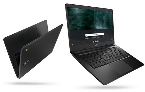 Acer Chromebook 314 (C933/C933T) (Model:C933T-P70A-CA), Chrome OS; LED TFT LCD 14.0 inch(1920X1080) Touchscreen; Pentium Silver N5030; SDRAM 8GB  ...