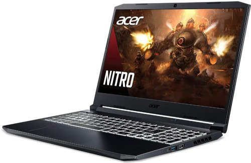 Acer Nitro 5 Gaming Notebook, AMD Ryzen 7 5800H, Nvidia GeForce RTX 3070 8GB GDDR6, 16GB Memory, 1024GB PCIe NVMe SSD, 15.6 Full HD IPS 1920 x 1080 165Hz,,...