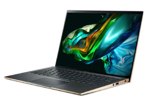 Acer Swift 14 14" 2.5K IPS touch Notebook, Windows 11 Home, Intel Core i7-13700H, 16GB LPDDR5, 1024GB PCIe SSD, UMA, Killer Wireless Wi-Fi 6E 1675i, 802.11 ab/g/n/ac/ax wrls LAN, BT5...