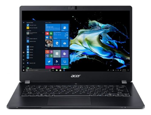 Acer Travelmate TMP214-53-58GN-US Windows 10 Pro; 14 inch FHD; Intel Core i5-1135G7; 8GB DDR4 Memory; 256GB PCIe NVMe SSD; Non AVAP SD card reader (NX.VPKAA.003) ...
