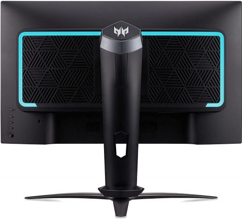 Acer Predator X25 24.5" FHD (1920 x 1080) Dual Drive IPS Gaming Monitor, NVIDIA G-SYNC, Up to 360Hz, Up to 0.3ms,  99% sRGB , 400nit, DisplayHDR 400, Display Port 1.4 ...