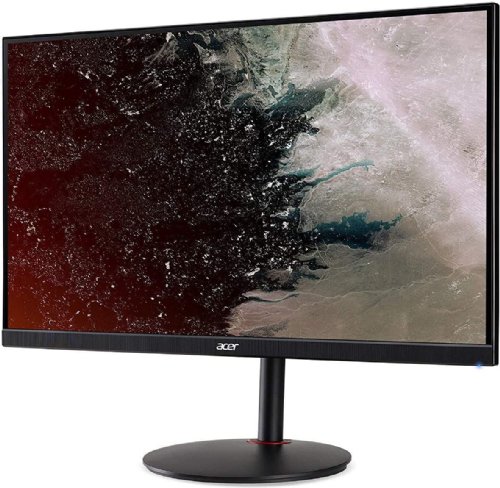 Acer XV2 Nitro 27 " Wide Gaming Monitor, White LED backlight LCD, AG, AdaptiveSync, HDR400, 3840 x 2160, 16:9, 100, 000, 000:1, 1000:1, 400 cd/m2, 4ms, 178...