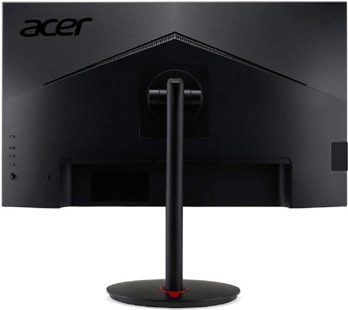 Acer XV2 Nitro 27 " Wide Gaming Monitor, White LED backlight LCD, AG, AdaptiveSync, HDR400, 3840 x 2160, 16:9, 100, 000, 000:1, 1000:1, 400 cd/m2, 4ms, 178...