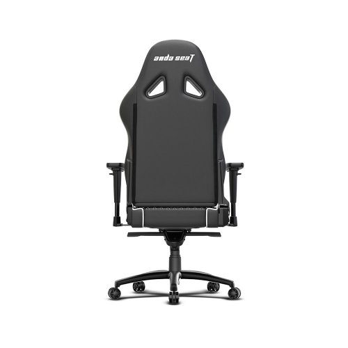 Anda Seat Assassin King Series Gaming Chair, 3D armrest, 60mm PU covered caster, 2.30 kg Black aluminum feet, 160 degree recliner, 22mm, 2.0 Steel.50/65 Foam Softness...