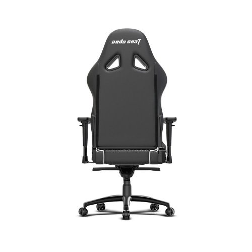 Anda Seat Assassin King Series Gaming Chair, 3D armrest, 60mm PU covered caster, 2.30 kg Black aluminum feet, 160 degree recliner, 22mm, 2.0 Steel.50/65 Foam Softness...