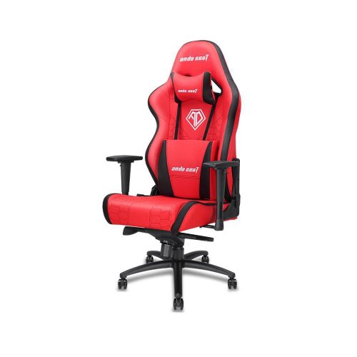 Anda Seat Spirit King Series Gaming Chair is equipped with hygiene enhancing properties and designed for comfort, chair provides excellent odor control and anti-bacterial properties...