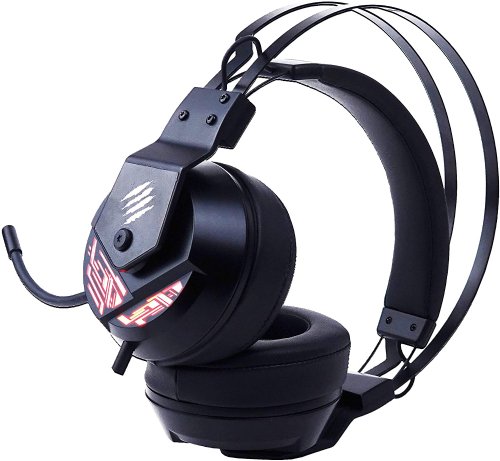 MADCATZ Authemtic F.R.E.Q. 4 Gaming HEADSET BLK (AF13C2INBL00)