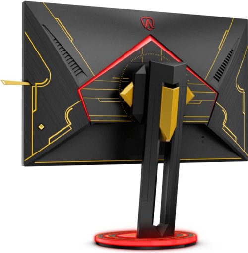 AOC Agon PRO AG275QXL 27" League of Legends Official Tournament Gaming Monitor, QHD 2K 170Hz 1ms, G-SYNC Compatible, Height-Adjustable, PS5 Xbox Switch...
