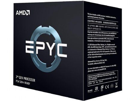 AMD EPYC 7662 64/128 225W SP3 256MB 3300 WOF BOX (100-100000137WOF) ...