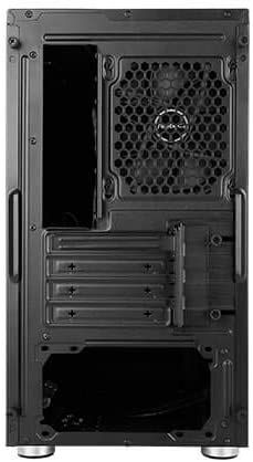 Antec VSK10 Window Value Solution Series Highly Functional Micro-ATX Case, Window Side Panel, Support 4 X 140 mm Fan and 280 mm Radiator, 2 X USB3.0, Black ...