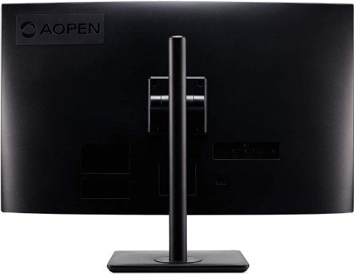 AOPEN 27HC5R Zbmiipx 27" 1500R Curved Full HD (1920 x 1080) VA Gaming Monitor with Adaptive-Sync Technology, 240Hz, 1ms (Display Port & 2 x HDMI 1.4 Ports), Black...