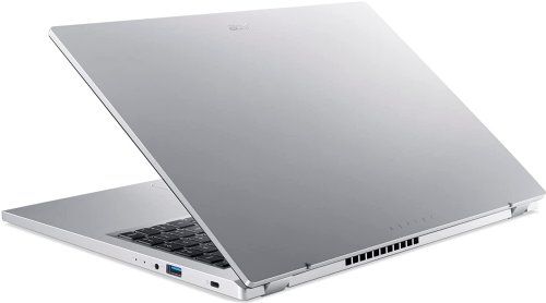 Acer Aspire 3 15.6in Full HD 1920 x 1080 Notebook, Intel Core i3-1215U 8GB, 256GB PCIe SSD, Intel UHD, 802.11a/b/g/n/ac, BT5.0, webcam, Bilingual, Windows 11 Home, Pure Silver...