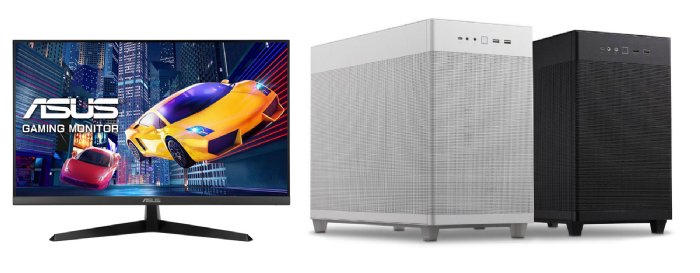 Prime Business PC, AMD® Ryzen 7 Processor, B840-PLUS Chipset, M.2 1TB NVME SSD, 16GB DDR5 Memory, 1TB HDD, Integrated Graphics, WiFi 6, and Windows 11 Home...