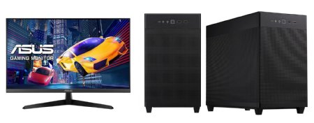 Prime Business Micro-ATX Desktop, AMD Ryzen 7 Processor, B850M-A Chipset, M.2 1TB NVME SSD, 16GB DDR5 Memory, 1TB HDD, Integrated Graphics, WiFi 6, and Windows 11 Home...