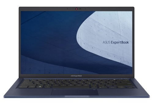 ASUS ExpertBook B1 Business Laptop, B1400CEAE-Q51H-CB, Star Black, i5-1135G7 2.4 GHz, 8GB DDR4, 256GB SSD, 14.0FHD (1920 x 1080), Intel Iris Xe Graphics G7, 720p HD camera...
