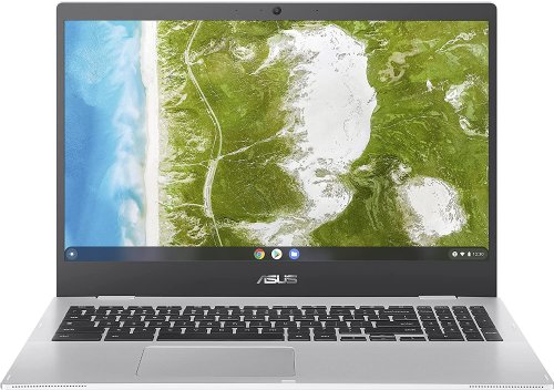 ASUS Chromebook CX1, 15.6" Full HD NanoEdge Display, Intel Celeron N4500 Processor, 64GB eMMC Storage, 8GB RAM, ntel UHD Graphics,720p HD camera,Wi-Fi 6(802.11ax),BT5.2 Chrome OS...