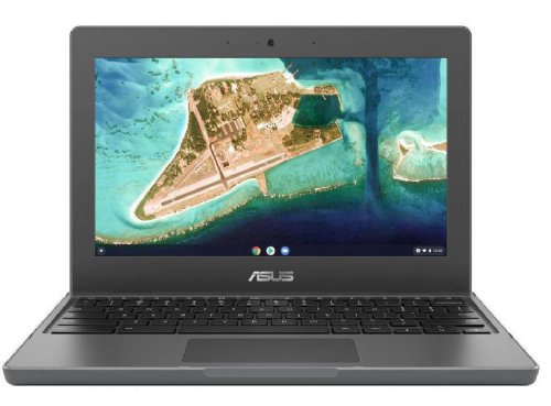 ASUS CR1100 No Touch Screen 11.6" HD (1366X768) Laptop,  Intel UHD Graphics, 32GB Optical Drive, Chrome OS, WiFi 6802.11, camera, Bluetooth, Keyboard,  2cell Liion...