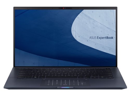 ASUS ExpertBook B9 Business Laptop, B9450FA-Q53VP-CB, Star Black, Intel i5-10310U vPro 1.7GHz, 16GB LPDDR3, 512GB PCIe SSD + TPM, 14.0 FHD (1920 x 1080), No Touch, Wi-Fi 6 (802.11ax)...