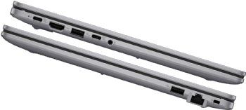 ASUS ExpertBook P1 Laptop, Intel Core i5-13420H Processor, 16GB DDR5, 512GB 2280 PCIE G4 SSD, 14" FHD, Windows 11 Pro, Wi-Fi 6 - (P1403CVA-P516512-CA)