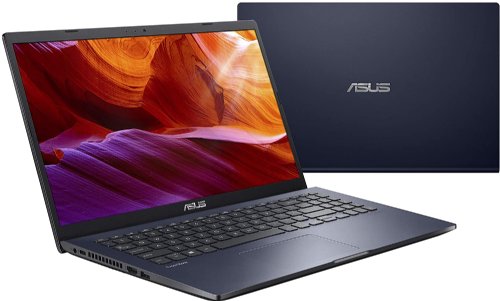 ASUS ExpertBook P1 Business Laptop, P1510CJA-Q51P-CB, Black, Intel i5-1035G1 1GHz, 8GB DDR4, 512GB PCIe SSD, 15.6IN (1920 x 1080), Intel UHD, VGA camera, Wi-Fi 5(802.11ac), BT 4.1...