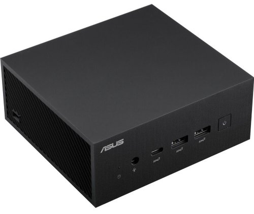 ASUS ExpertCenter PN64 Mini PC System, Intel Core 15-12500H Processor, Support up to  4 x 4K, 8GB DDR5 RAM, M.2 PCIE G4 256GB, WIFI 6E. DTPM, Bluetooth, Windows 11..