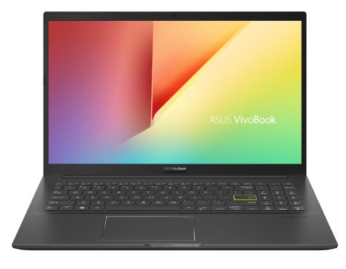 ASUS VivoBook 14 Laptop, K513EA-QB52-CA, Indie Black, i5-1135G7 2.4 GHz, 8GB DDR4, 512GB PCIe SSD, 15.6IN FHD (1920 x 1080), Intel Iris Xe Graphics, Wi-Fi 6(802.11ax),720p HD camera...
