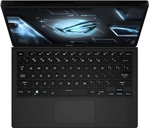 ASUS ROG Flow Z13 13.4" 165 Hz IPS Gaming Laptop, Intel Core i9 13th Gen 13900H (2.60GHz) - NVIDIA GeForce RTX 4050, 16 GB LPDDR5, 1 TB PCIe SSD - Windows 11 Home...