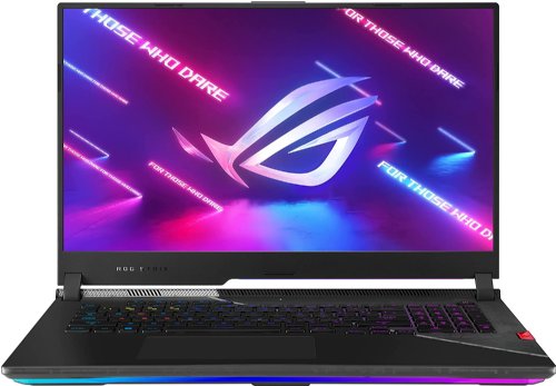 ASUS ROG Strix G17 7.3"  144 Hz IPS Gaming Laptop, AMD Ryzen 9 7000 Series 7945HX (2.50GHz), NVIDIA GeForce RTX 4060,16 GB DDR5, 1 TB PCIe SSD, Windows 11 Home 64-bit...