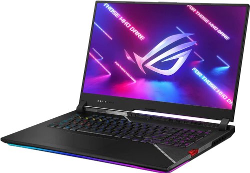 ASUS ROG Strix G17 7.3" 144 Hz IPS Gaming Laptop, AMD Ryzen 9 7000 Series 7945HX (2.50GHz), NVIDIA GeForce RTX 4050,16 GB DDR5, 1 TB PCIe SSD, Windows 11 Home 64-bit...