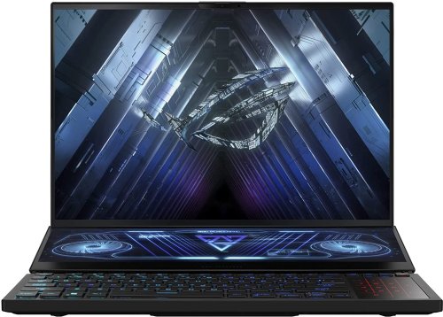 ASUS ROG Zephyrus Duo 16  16" QHD+ 240Hz 3ms Gaming Laptop, AMD Ryzen 9 7945HX, 32GB RAM, 2TB NVMe SSD, Nvidia Geforce, RTX 4090 16GB, Windows 11 Pro...