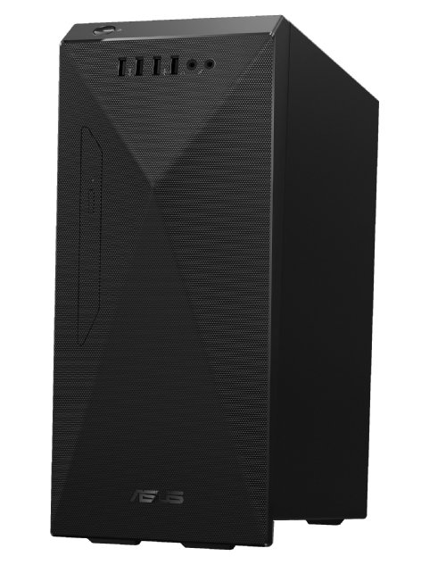 ASUS S500MC-D511 Mini tower Desktop, Core i5-11400 2.6 GHz, 12GB DDR4 (1x 4GB, 1x 8GB), 512GB PCIe SSD, Wi-Fi 6(802.11ax), BT 5.2 (Dual band) 2 2, Wired Keyboard Combo/Wired...