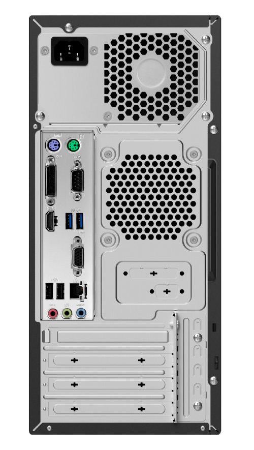 ASUS S500MC-D511 Mini tower Desktop, Core i5-11400 2.6 GHz, 12GB DDR4 (1x 4GB, 1x 8GB), 512GB PCIe SSD, Wi-Fi 6(802.11ax), BT 5.2 (Dual band) 2 2, Wired Keyboard Combo/Wired...