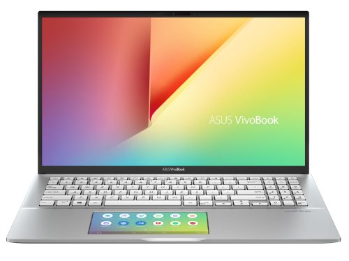 ASUS Vivobook S Laptops, S532FA-C52P-CA, Silver, i5-10210U 1.6GHz, 12GB DDR4, 512GB PCIe SSD w/ 32GB Intel Optane Memory, 15.6IN, 1920 x 1080, Intel HD, HD camera...