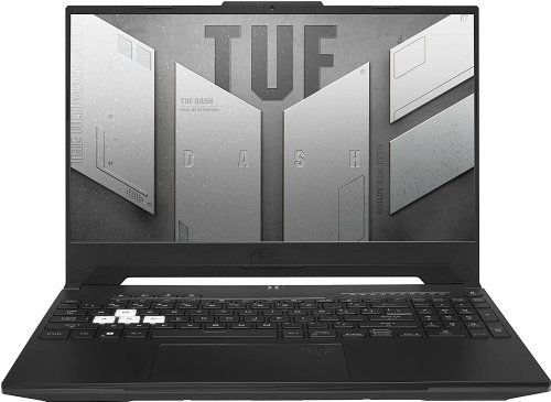 ASUS TUF Dash F15 15.6" 144Hz FHD IPS Gaming Laptop, Intel Core i5-12450H, GeForce RTX 3050, 16GB DDR5, 512GB PCIe SSD, Thunderbolt 4, Wi-Fi 6, Windows 11 Home...